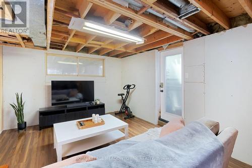 6942 Barrisdale Drive, Mississauga, ON - Indoor Photo Showing Basement