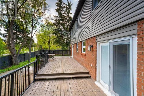 6942 Barrisdale Drive, Mississauga, ON - Outdoor With Exterior