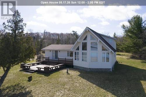 1590 C Line Rd, Richards Landing, ON - Outdoor