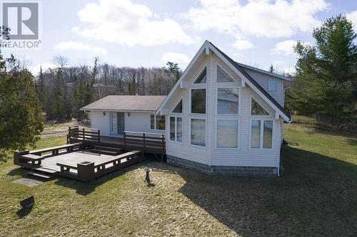 1590 C Line Rd, Richards Landing, ON - Outdoor