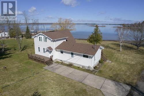 1590 C Line Rd, Richards Landing, ON - Outdoor With Body Of Water With View