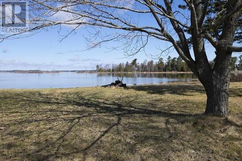 1590 C Line Rd, Richards Landing, ON - Outdoor With Body Of Water With View