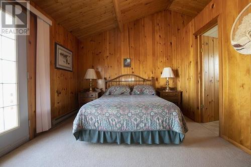1590 C Line Rd, Richards Landing, ON - Indoor Photo Showing Bedroom