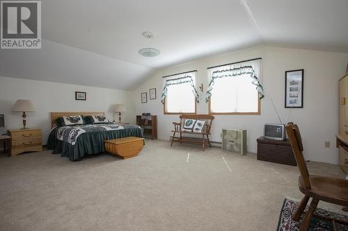 1590 C Line Rd, Richards Landing, ON - Indoor Photo Showing Bedroom