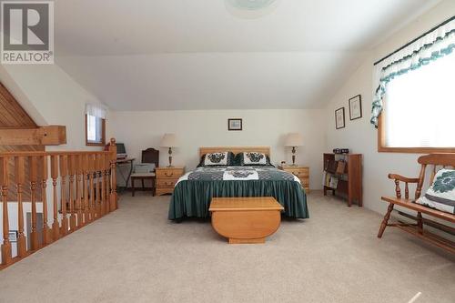 1590 C Line Rd, Richards Landing, ON - Indoor Photo Showing Bedroom