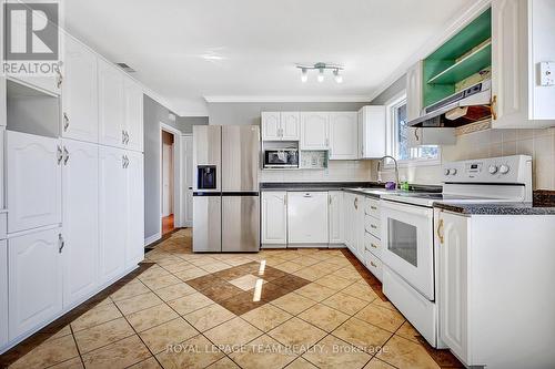 Kitchen - Upper Unit - 925 Moorvale Street, Ottawa, ON - Indoor Photo Showing Kitchen