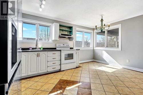 Kitchen - Upper Unit - 925 Moorvale Street, Ottawa, ON - Indoor Photo Showing Kitchen