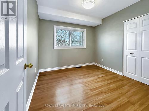Bedroom 2 - Upper Unit - 925 Moorvale Street, Ottawa, ON - Indoor Photo Showing Other Room