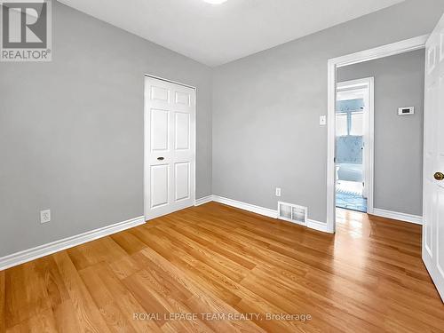 Bedroom 2 - Upper Unit - 925 Moorvale Street, Ottawa, ON - Indoor Photo Showing Other Room