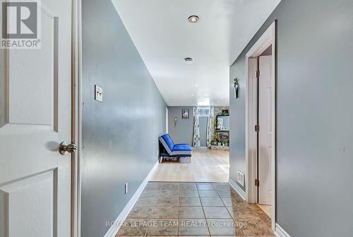 Lower Unit Living Area - 925 Moorvale Street, Ottawa, ON - Indoor Photo Showing Other Room