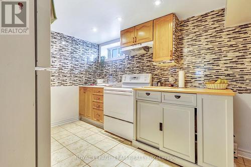 Lower Unit Kitchen - 925 Moorvale Street, Ottawa, ON - Indoor