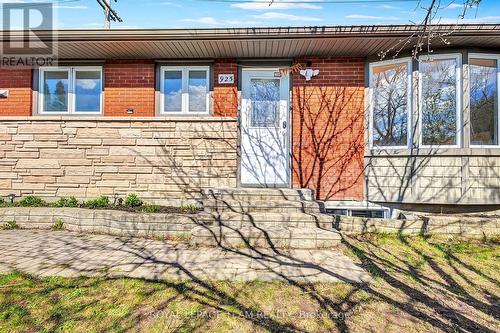 Entrance to Upper Unit - 925 Moorvale Street, Ottawa, ON - Outdoor