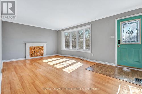 Upper Unit Living Room or Great Room - 925 Moorvale Street, Ottawa, ON - Indoor