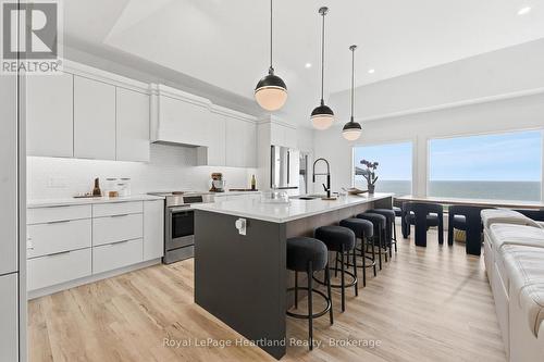 77961 Dryden Lane, Central Huron (Goderich), ON - Indoor Photo Showing Kitchen With Upgraded Kitchen
