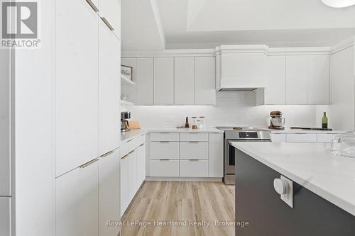 77961 Dryden Lane, Central Huron (Goderich), ON - Indoor Photo Showing Kitchen With Upgraded Kitchen