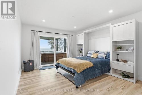 77961 Dryden Lane, Central Huron (Goderich), ON - Indoor Photo Showing Bedroom