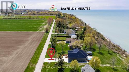 77961 Dryden Lane, Central Huron (Goderich), ON - Outdoor With View