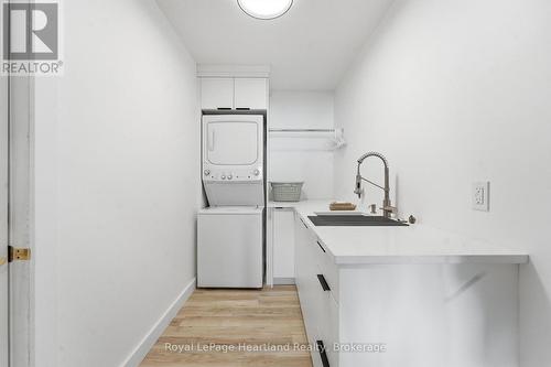 77961 Dryden Lane, Central Huron (Goderich), ON - Indoor Photo Showing Laundry Room