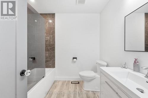 77961 Dryden Lane, Central Huron (Goderich), ON - Indoor Photo Showing Bathroom