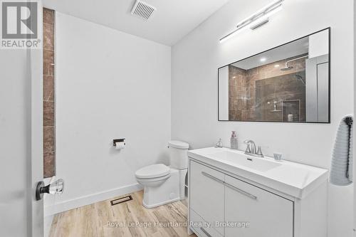 77961 Dryden Lane, Central Huron (Goderich), ON - Indoor Photo Showing Bathroom