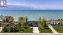 77961 Dryden Lane, Central Huron (Goderich), ON  - Outdoor With Body Of Water With Facade With View 
