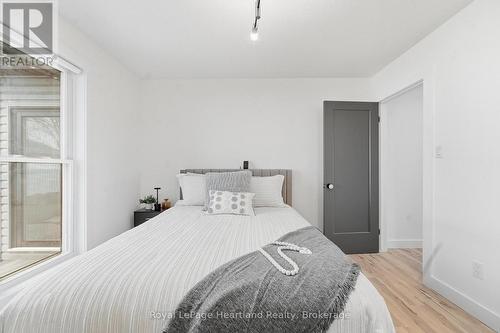 77961 Dryden Lane, Central Huron (Goderich), ON - Indoor Photo Showing Bedroom
