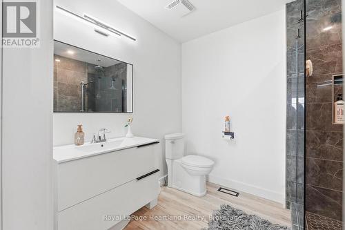 77961 Dryden Lane, Central Huron (Goderich), ON - Indoor Photo Showing Bathroom