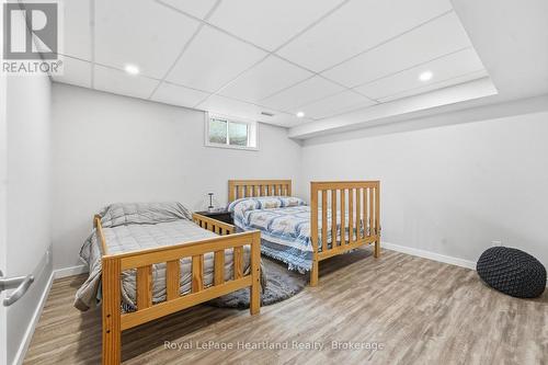 77961 Dryden Lane, Central Huron (Goderich), ON - Indoor Photo Showing Bedroom