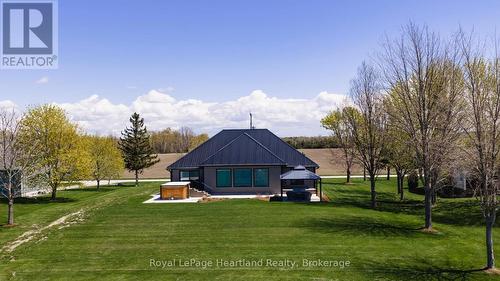 77961 Dryden Lane, Central Huron (Goderich), ON - Outdoor