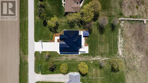 77961 Dryden Lane, Central Huron (Goderich), ON - Outdoor With View
