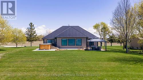 77961 Dryden Lane, Central Huron (Goderich), ON - Outdoor