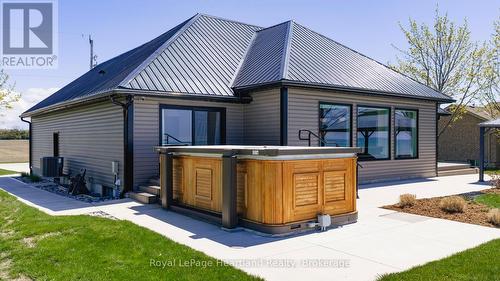 77961 Dryden Lane, Central Huron (Goderich), ON - Outdoor With Exterior