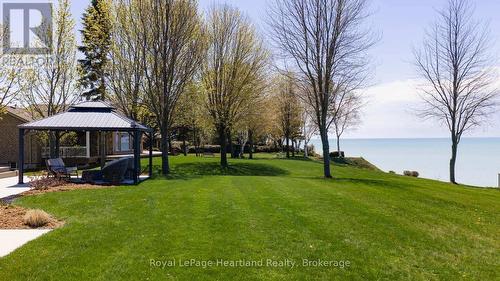 77961 Dryden Lane, Central Huron (Goderich), ON - Outdoor With Body Of Water