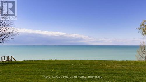 77961 Dryden Lane, Central Huron (Goderich), ON - Outdoor With Body Of Water With View