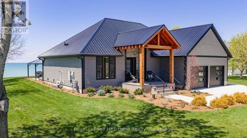 77961 Dryden Lane, Central Huron (Goderich), ON - Outdoor