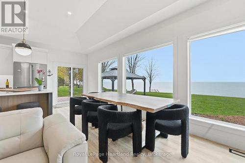 77961 Dryden Lane, Central Huron (Goderich), ON - Indoor Photo Showing Dining Room