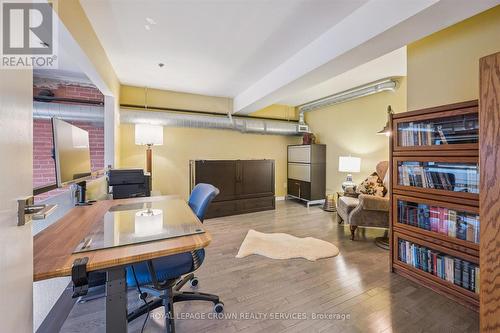 106 - 85 Spruce Street, Cambridge, ON - Indoor Photo Showing Office