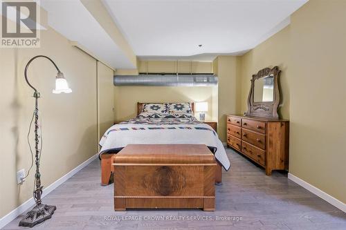 106 - 85 Spruce Street, Cambridge, ON - Indoor Photo Showing Bedroom