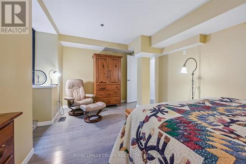 106 - 85 Spruce Street, Cambridge, ON - Indoor Photo Showing Bedroom