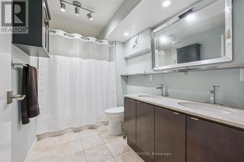 106 - 85 Spruce Street, Cambridge, ON - Indoor Photo Showing Bathroom