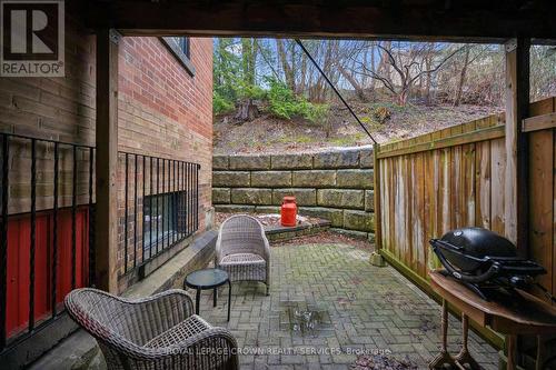 106 - 85 Spruce Street, Cambridge, ON - Outdoor With Deck Patio Veranda