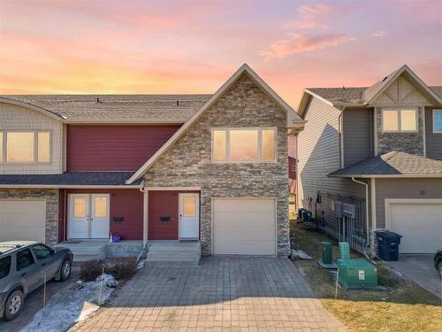 28 White Ash Drive, Brandon, MB - Outdoor