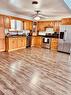 16 Oxford Bay, Thompson, MB  - Indoor Photo Showing Kitchen 