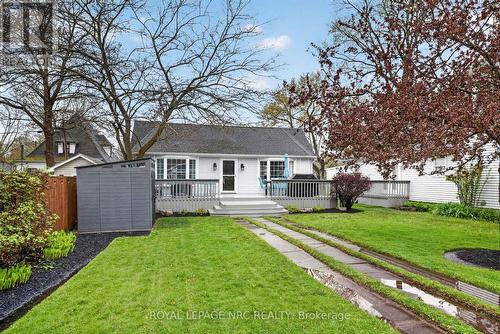 291 EASTWOOD AVENUE  Fort Erie (Crystal Beach), ON L0S 1B0