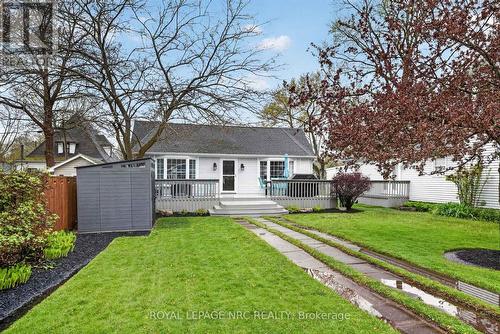291 EASTWOOD AVENUE  Fort Erie (Crystal Beach), ON L0S 1B0