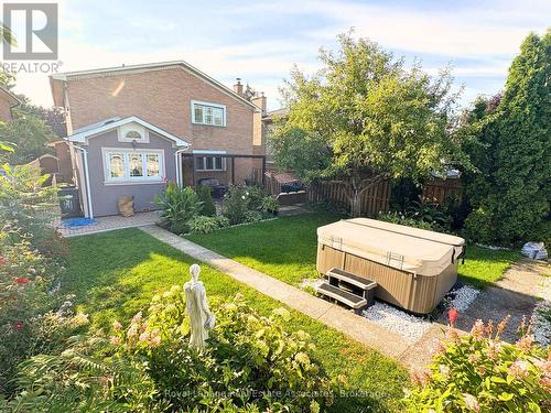 1311 Underwood Drive, Mississauga, ON - Outdoor