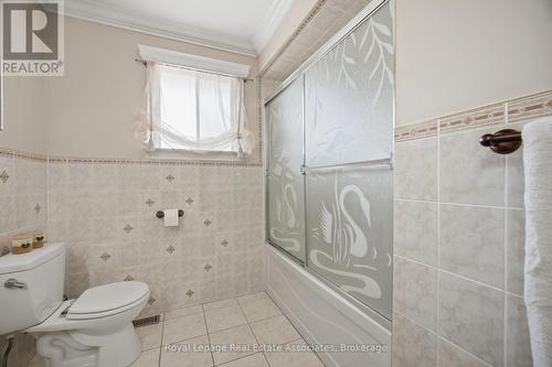 1311 Underwood Drive, Mississauga, ON - Indoor Photo Showing Bathroom