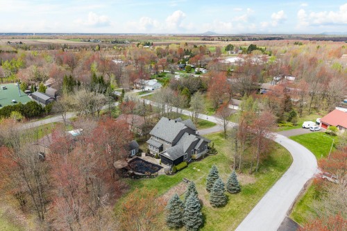 Overall view - 225 Rue Guérin, Sainte-Sabine, QC - Outdoor With View