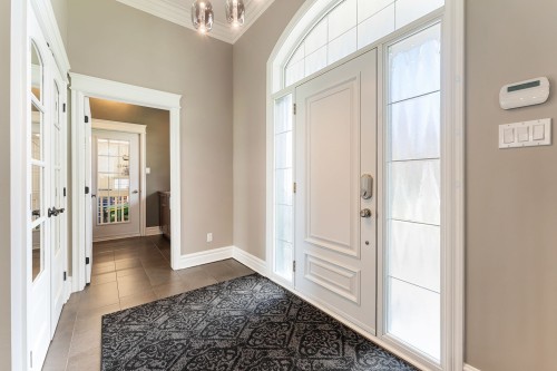 Mud Room - 225 Rue Guérin, Sainte-Sabine, QC - Indoor Photo Showing Other Room