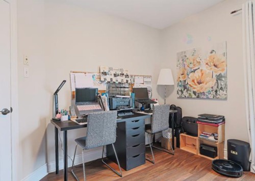 Chambre à coucher - 205-10 Rue Des Manoirs, Charlemagne, QC - Indoor Photo Showing Office